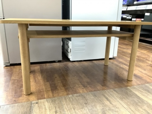 テーブルの無印良品