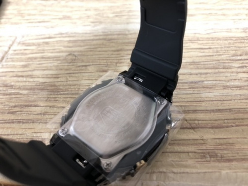 G-SHOCKの大宮