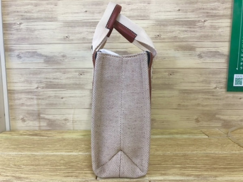 スモールトートバッグのCHLOE