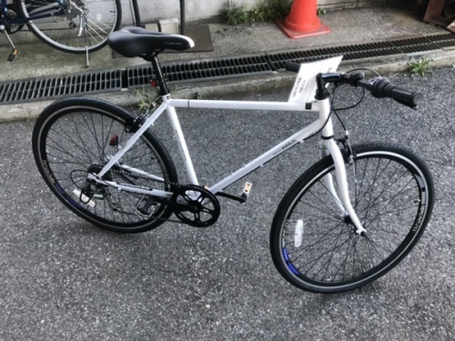 クロスバイクのM-605