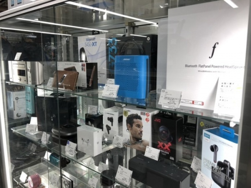 IPHONEのイヤホン