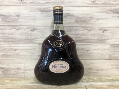 ブランデーのコニャック