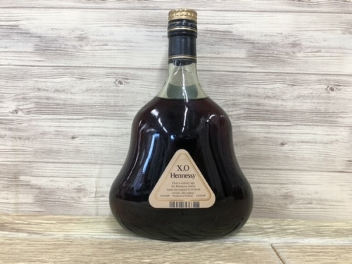 コニャックのヘネシー