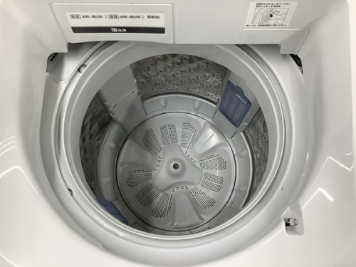 洗濯機の全自動洗濯機