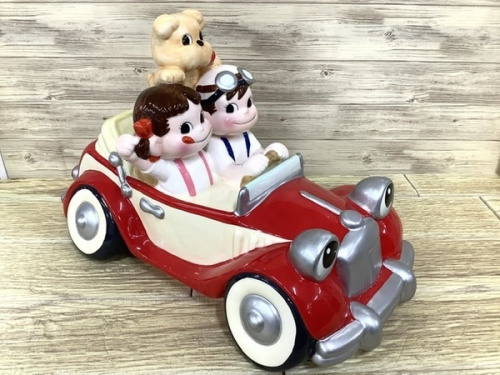 ホビーのペコちゃん