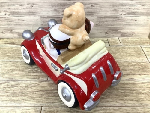 ペコちゃんのフィギュリン