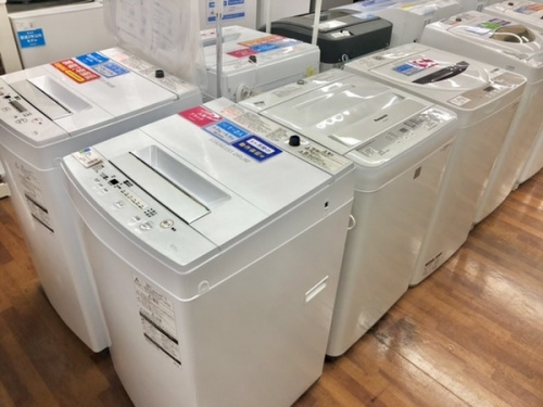 家電の家電中古