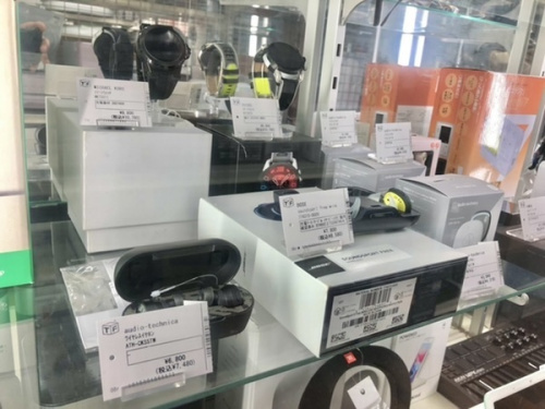 スマホのタブレット