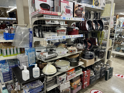 未使用品の大宮雑貨