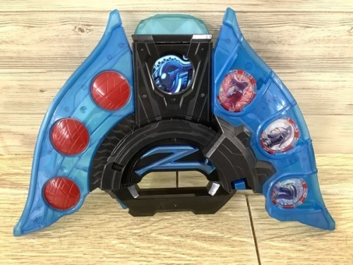 ウルトラマンの変身
