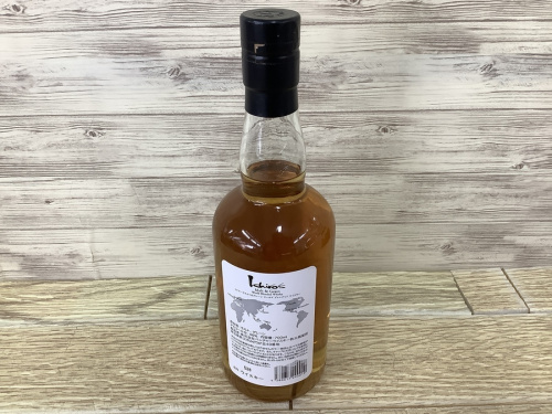 ウィスキーのIchiros Malt