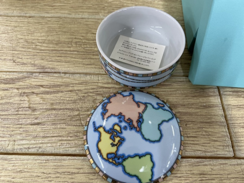 小物入れのティファニー