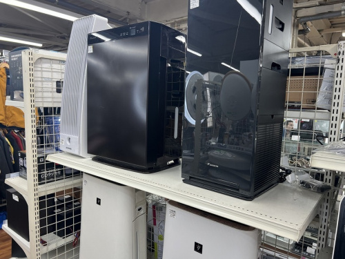 加湿空気清浄機のDAIKIN