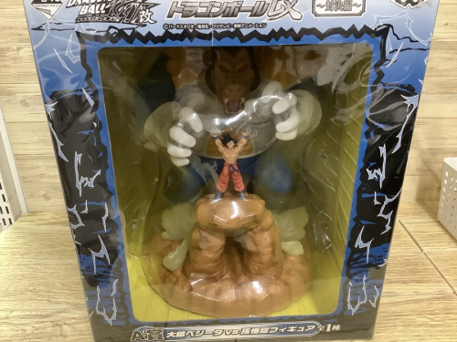 フィギュアのドラゴンボール
