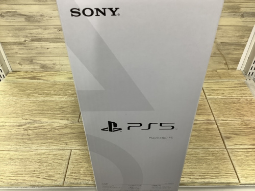 SONYのゲーム 買取