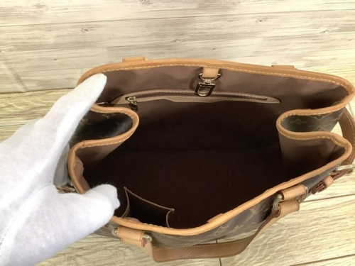 モノグラムの大宮　ブランド