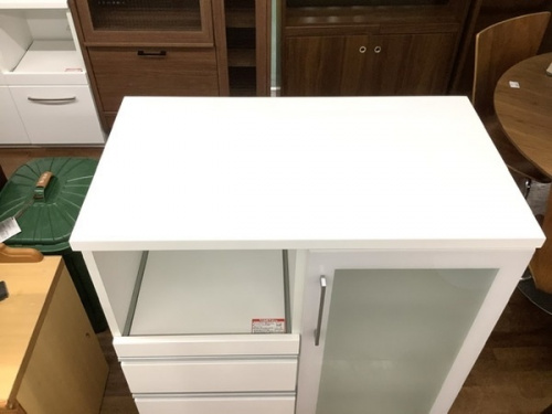 レンジボードのニトリ