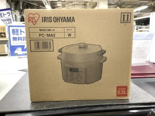 調理家電のキッチン家電