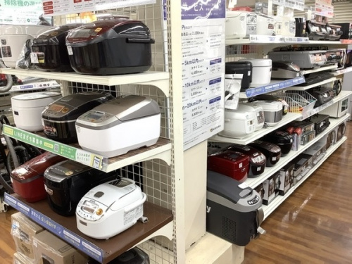 電気圧力鍋のIRIS OHYAMA