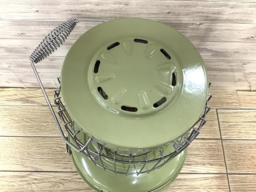 カセットガスストーブのSENGOKU ALADDIN