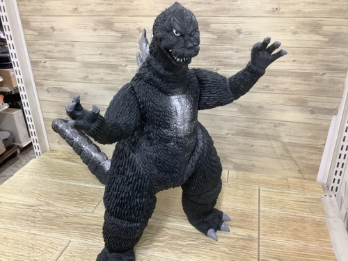 ﾌｨｷﾞｭｱのｺﾞｼﾞﾗ