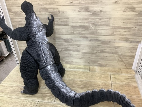 ｺﾞｼﾞﾗのｿﾌﾋﾞ