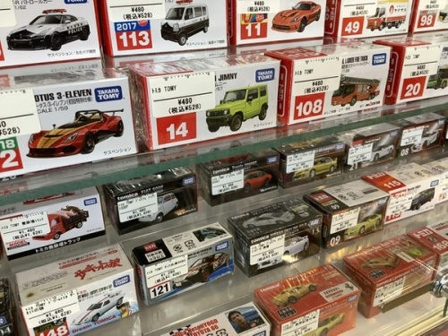 ホビーの男の子おもちゃ