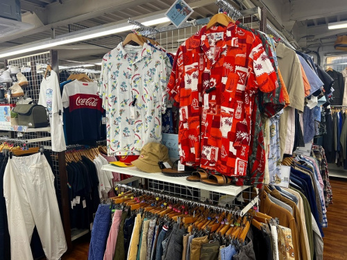 ベンチャージャケットのTHE NORTH FACE