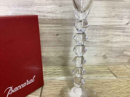 洋食器のガラス