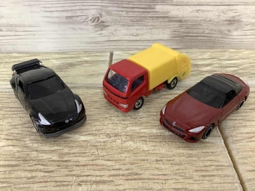 ホビーのミニカー