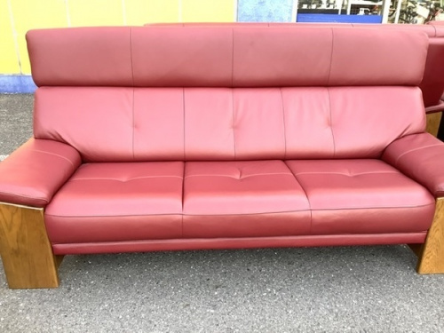 オットマン付の浜本工芸