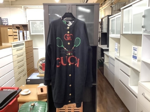 ワンピースのGUCCI