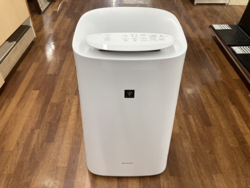 加湿器の加湿空気清浄機