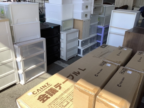 収納家具の中古家具