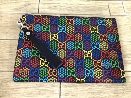 クラッチバッグのGUCCI