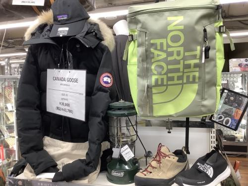 THE NORTH FACEの大宮買取