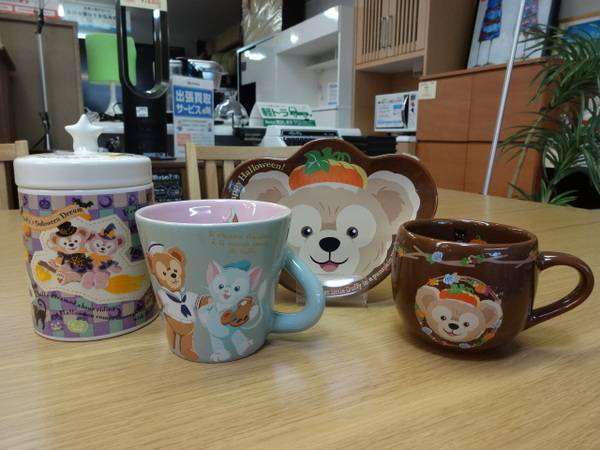 郡山うねめ通り店】東京ﾃﾞｨｽﾞﾆｰｼｰ ﾀﾞｯﾌｨｰ&ｼｪﾘｰﾒｲ、ｼﾞｪﾗﾄｰﾆ ｽｰﾍﾞﾆｱｶｯﾌﾟ