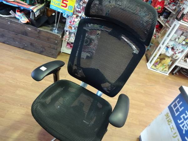 オカムラ ワークチェア Contessa コンテッサ【トレファク 川越店】 オカムラ コンテッサセコンダ 高級チェア 疲れない 椅子 卒業 入学