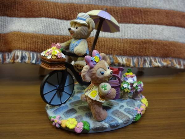 郡山うねめ通り店】ディズニーシー ダッフィー＆シェリーメイ