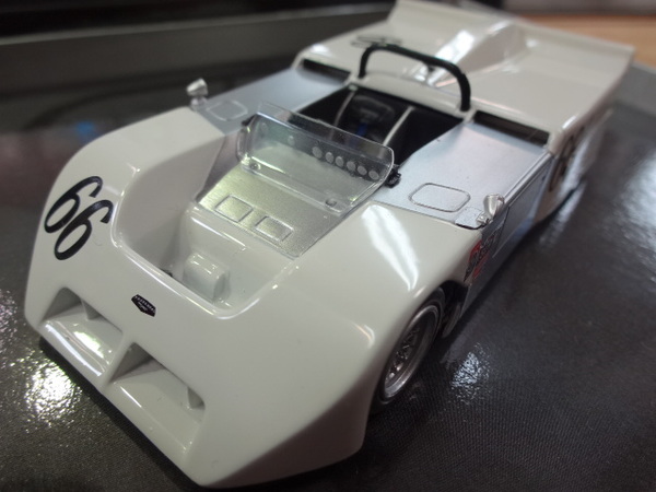 minichamps Minichamps DP 1/43 シャパラル2J カンナム1970 Chaparral