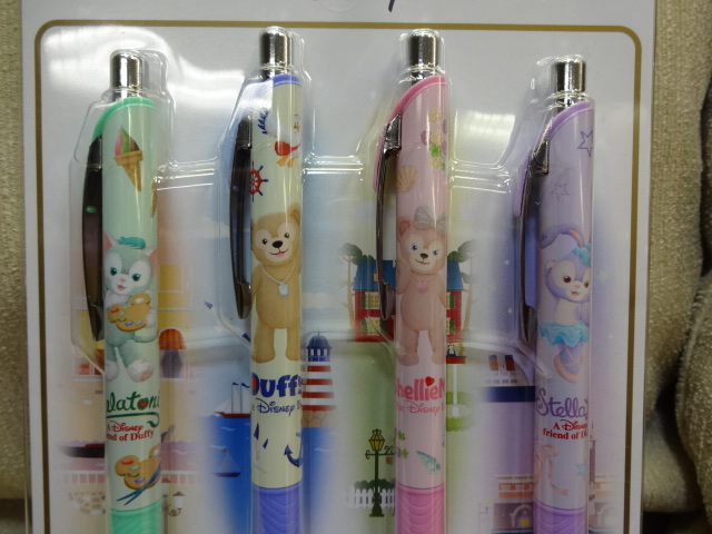 郡山うねめ通り店】東京ディズニーシー ダッフィー＆フレンズ