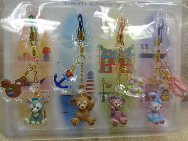 郡山うねめ通り店】東京ディズニーシー ダッフィー＆フレンズ