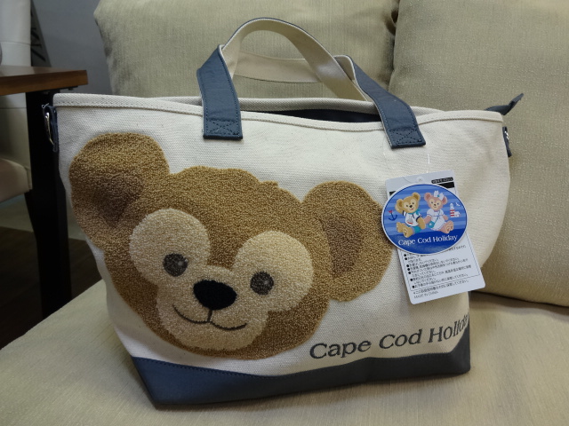 ダッフィー コスチュームセットとトートバッグ ダッフィーコスチュームセット| キャステル | CASTEL ディズニー情報