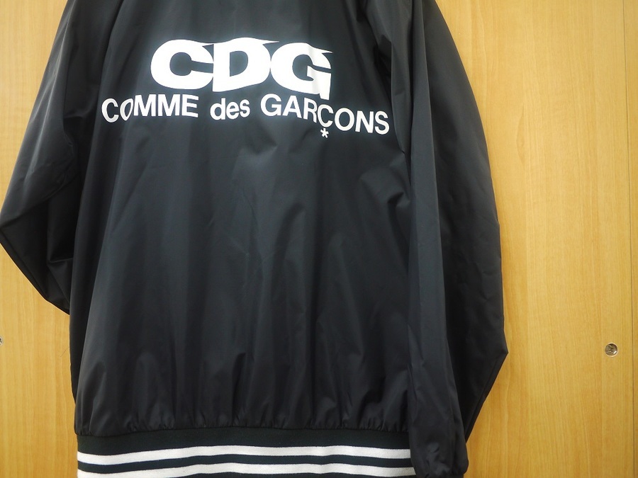 郡山うねめ通り店】COME des GARCONS ナイロンスタジャンが買取入荷