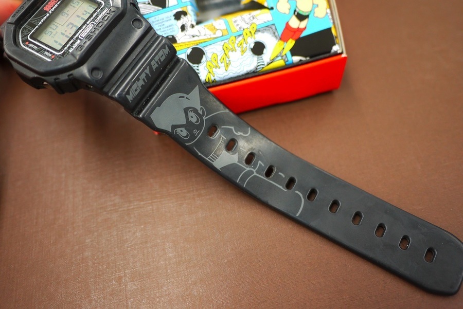 格安SALEスタート！ 郡山うねめ通り店】本日は、G-SHOCK（ジーショック）の鉄腕 時計