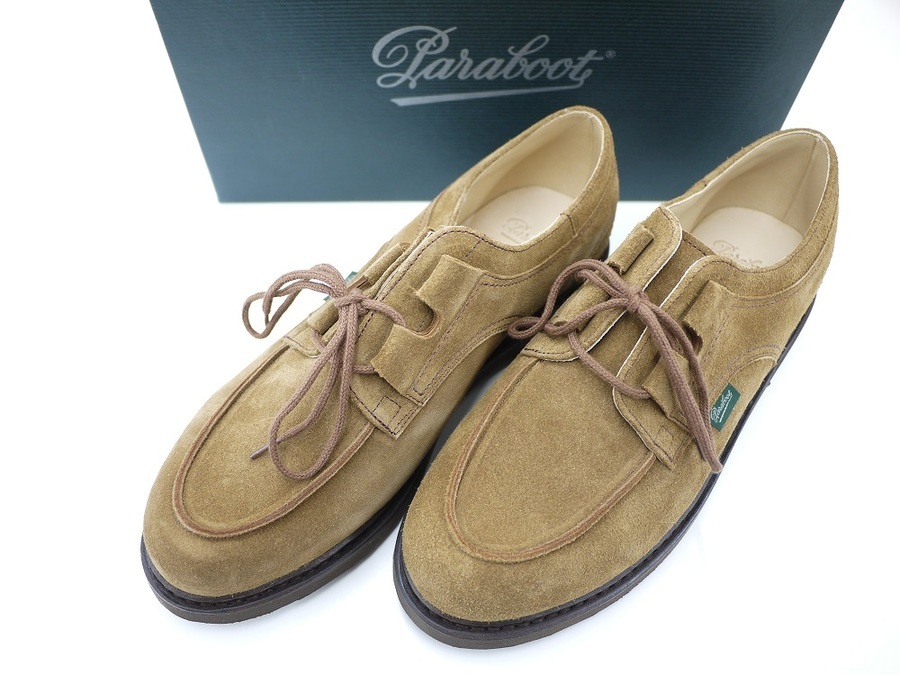 郡山うねめ通り店】本日は『ARPENTEUR×Paraboot(アルペンター