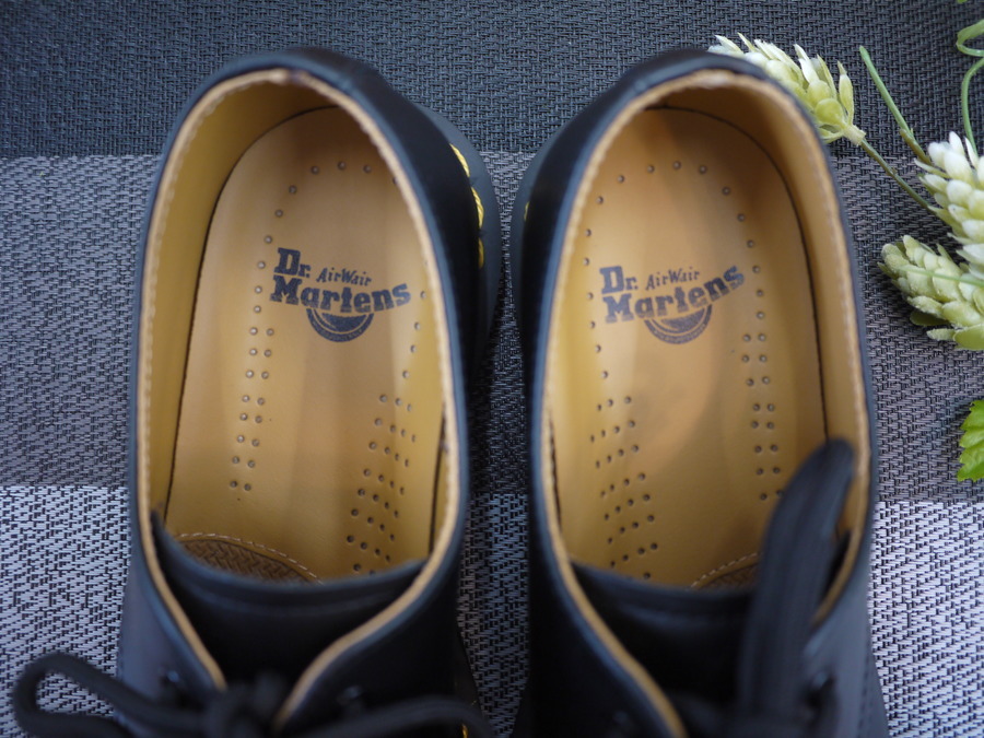 Dr.Martens（ドクターマーチン）の3ホールギブソン11837が買取入荷しました！【郡山うねめ通り店】 [2021.04.18発行