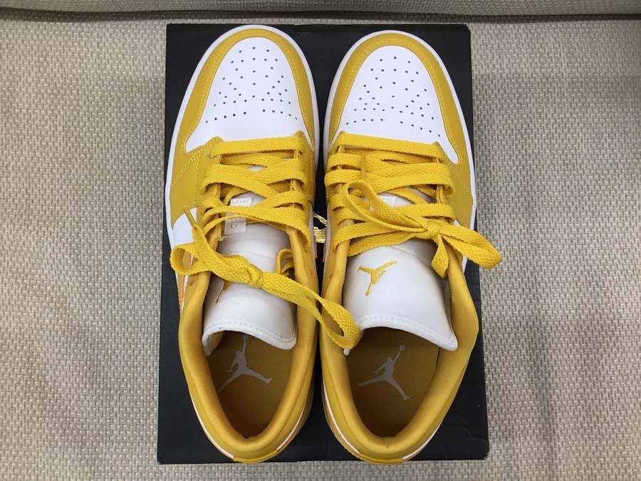 NIKE／ナイキのローカットスニーカー（5553558−171）を買取入荷