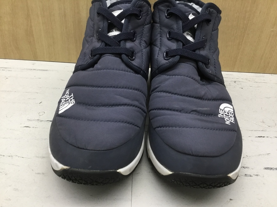 ノースフェイス ヌプシトラクション ライト チャッカ NF51886 ノース