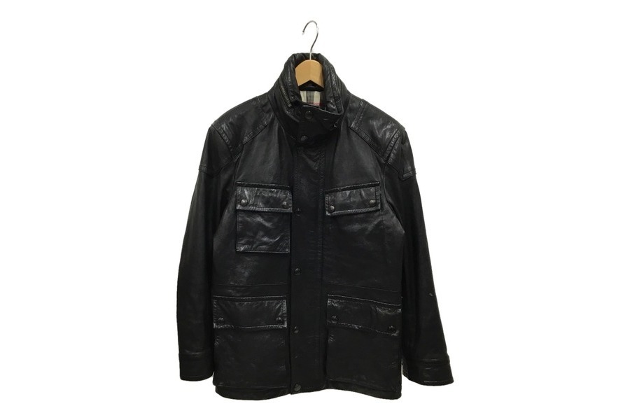 BURBERRY LONDON（バーバリーロンドン）のレザージャケット（A1F71-416